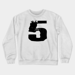 five Crewneck Sweatshirt